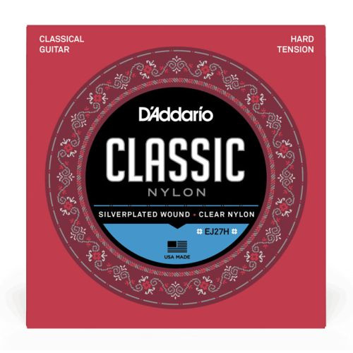 D'Addario EJ27H  struny do gitary klasycznej