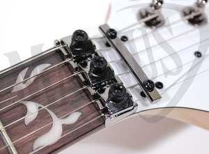 Ibanez Jem Jr LH WH gitara elektryczna