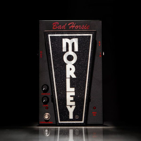 Morley Classic Bad Horsie Wah efekt gitarowy