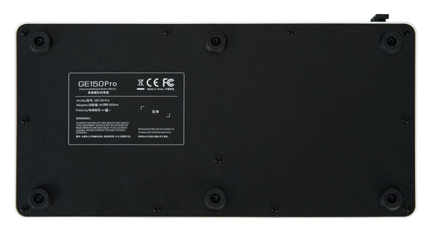 Mooer GE150 Pro - multiefekt gitarowy