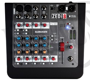 Allen&amp;Heath ZEDi8 mikser analogowy