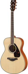 Yamaha FS820 NTII - gitara akustyczna - promocja 200 zł Cashback!