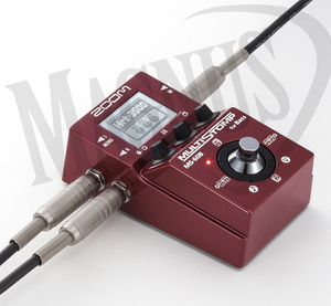 Zoom MS-60B  MultiStomp do gitary basowej