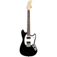 Squier BULLET MUSTANG HH BLK gitara elektryczna