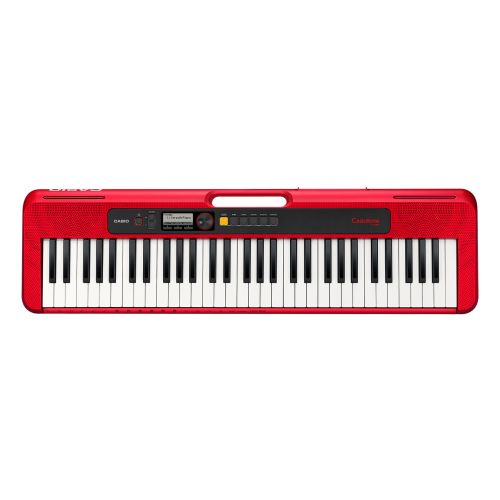Casio CT-S200 Red keyboard