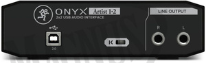 Mackie Onyx Artist interfejs USB