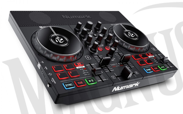 Numark Party Mix Live konsoleta mikserska