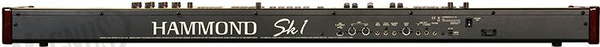 Hammond SK-1 88 organy