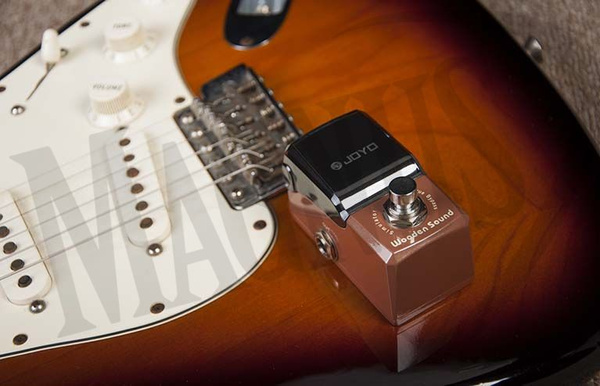 Joyo JF-323 Wooden Sound efekt gitarowy