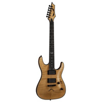 Dean C450 Flame Top EMG N gitara elektryczna