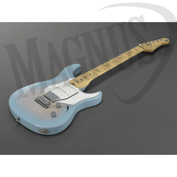 Yamaha Pacifica Professional Beach Blue Burst MF gitara elektryczna