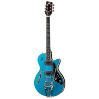Duesenberg Starplayer III Catalina Blue gitara elektryczna