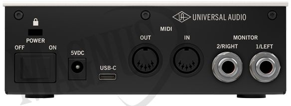 Universal Audio Volt 1  - 3 lata gwarancji po rejestracji