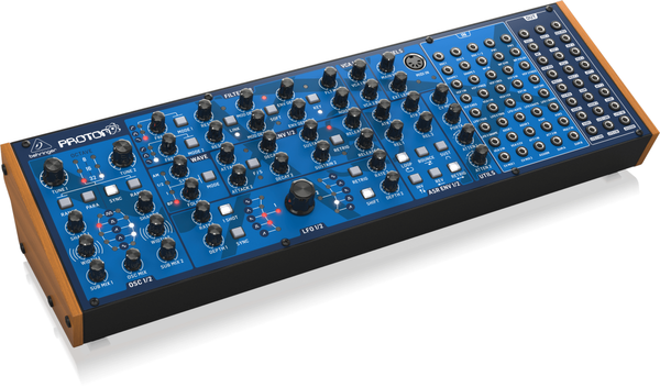Behringer Proton - syntezator analogowy