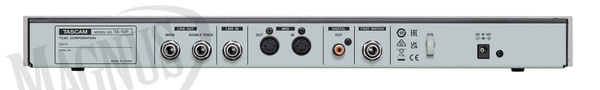 Tascam TA-1VP Procesor Wokalny (wspierany przez Antares)