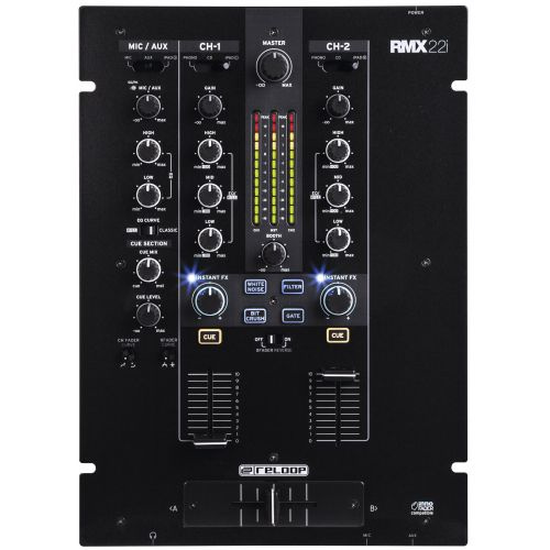 Reloop RMX-22i mikser DJ