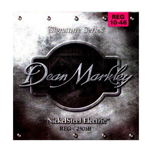 Dean Markley DM 2503 B struny do gitary elektrycznej