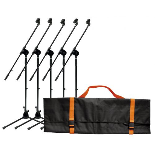 Athletic MIC-5E SET2 statyw mikrofonowy