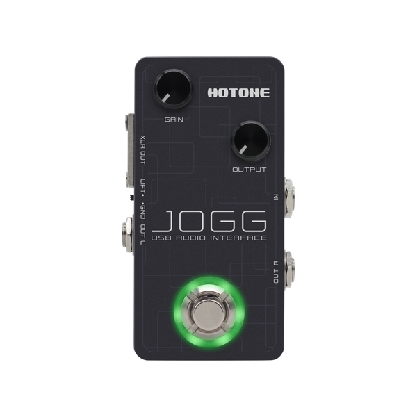 Hotone Jogg - interfejs audio