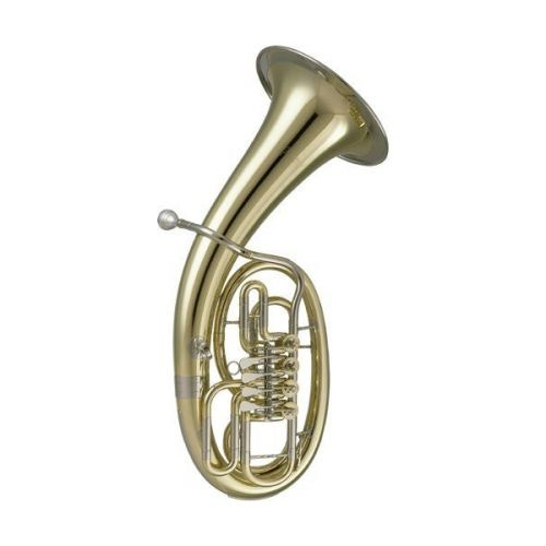 Cerveny CTH 521-4 sakshorn tenorowy