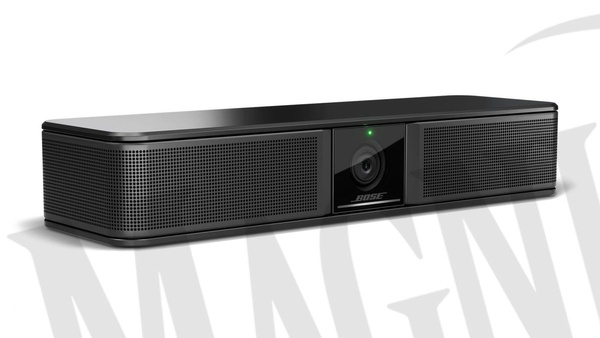 BOSE Videobar VB-S soundbar z funkcją wideokonferencji