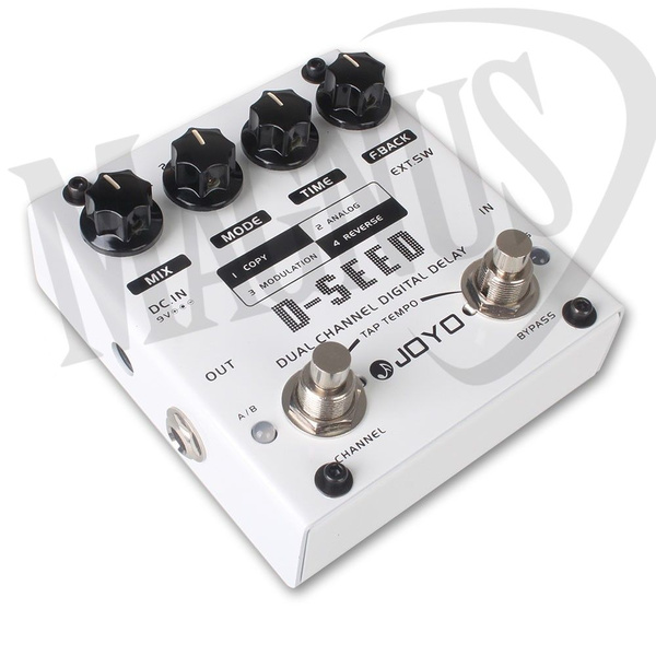 Joyo D-Seed - efekt gitarowy efekt gitarowy