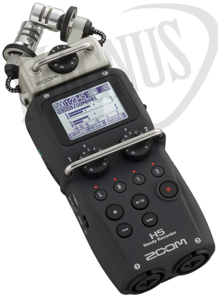 Zoom H5 rejestrator cyfrowy