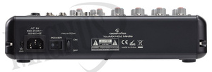 Soundsation YOUMIX-402 MEDIA - mikser analogowy mikser analogowy