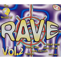 The World Of Rave Vol. 2
