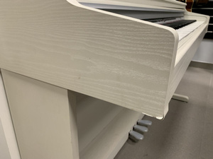 Samick S4 WH+ ława Samick - B-stock pianino cyfrowe