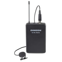 Samson GO MIC MOBILE LAV nadajnik miniaturowy 2.4GHz