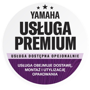 Yamaha CSP-295 PWH Clavinova pianino cyfrowe