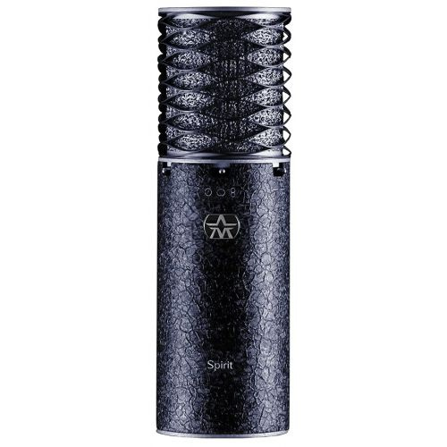 Aston Microphones Spirit Black Bundle edycja limitowana