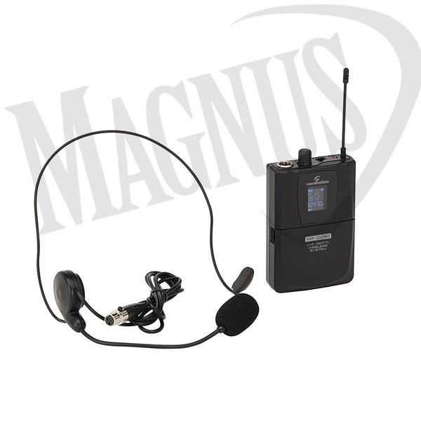 Soundsation WFD-290HPMKII  - podwójny system bezprzewodowy UHF (cyfrowy)
