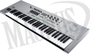Korg Opsix-SE-P syntezator platinum edtion