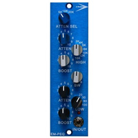 A-Designs EM-PEQ 500 equalizer