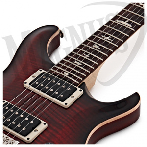 PRS CE 24 Fire Red Burst gitara elektryczna USA