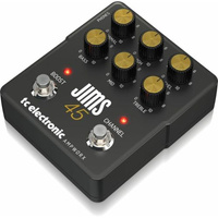 T.C. Electronic JIMS 45 PREAMP wzmacniacz gitarowy
