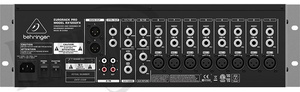 Behringer RX1202FX mikser analogowy