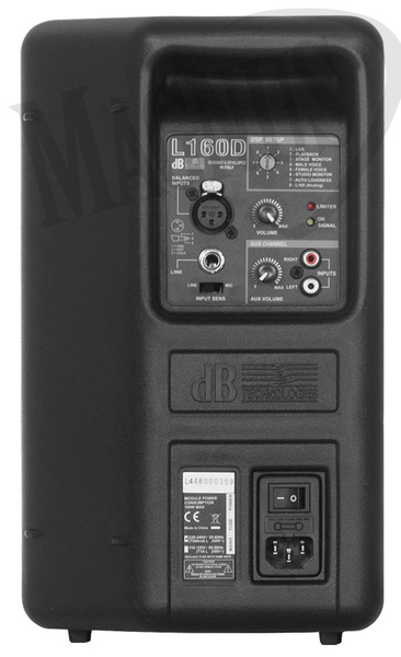dB Technologies L 160 D kolumna