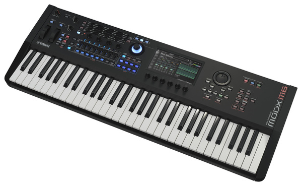Yamaha MODX M6 syntezator