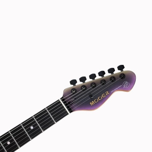 Mooer MSC18 Pro Guitar - Dark Aurora - gitara elektryczna