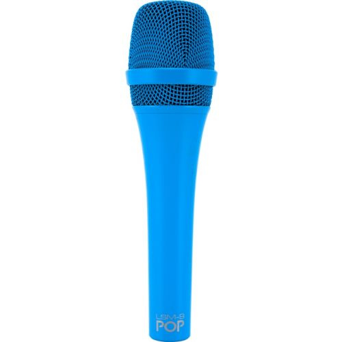 MXL POP LSM-9 Blue mikrofon przewodowy