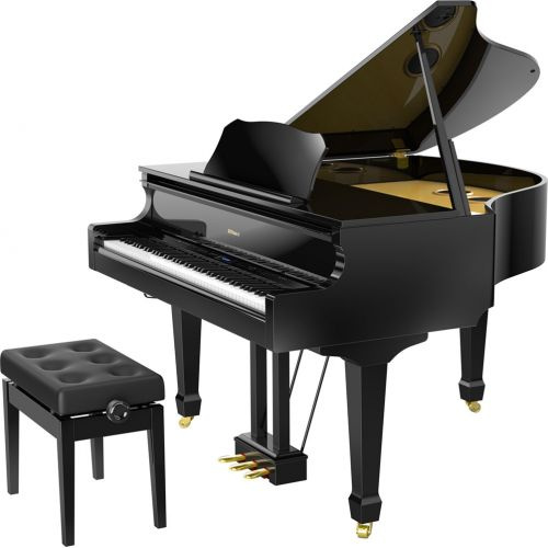 Roland GP609 PE fortepian cyfrowy