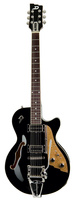 Duesenberg Starplayer TV Black gitara elektryczna