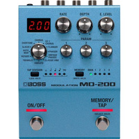 Boss MD-200 Modulation efekt gitarowy