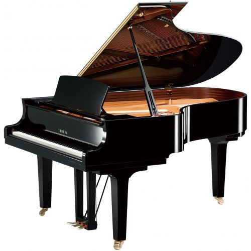 Yamaha C5X PE - fortepian fortepian