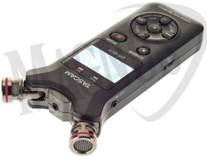 Tascam DR-07X rejestrator cyfrowy WAV/MP3