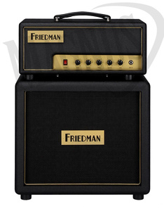Friedman Pink Taco 20 - głowa gitarowa 20W głowa