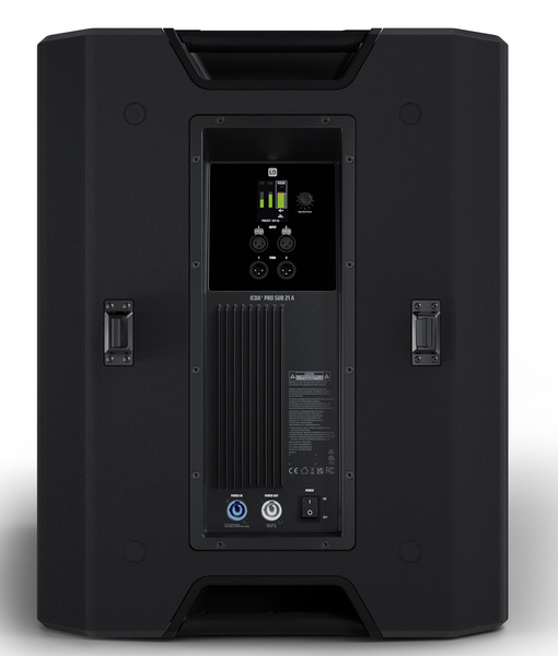 LD Systems ICOA PRO SUB 21 A głośnik